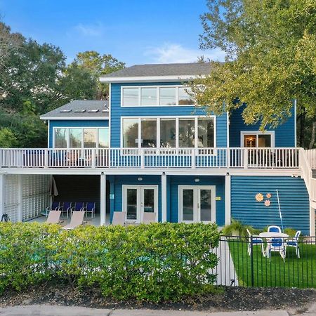 Willa 5 Edgewater Aly Isle of Palms Zewnętrze zdjęcie