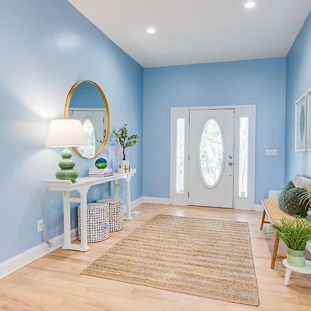 Willa 5 Edgewater Aly Isle of Palms Zewnętrze zdjęcie