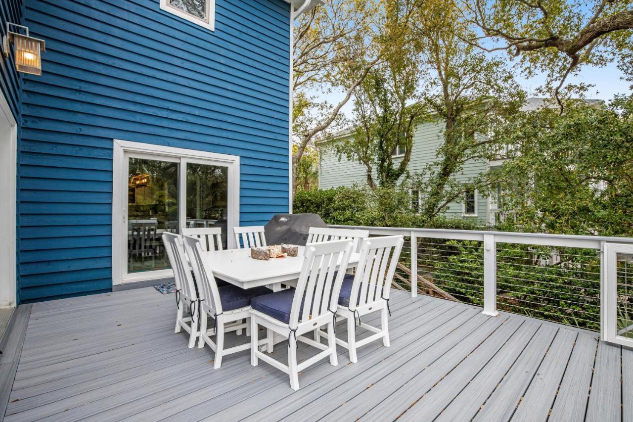 Willa 5 Edgewater Aly Isle of Palms Zewnętrze zdjęcie