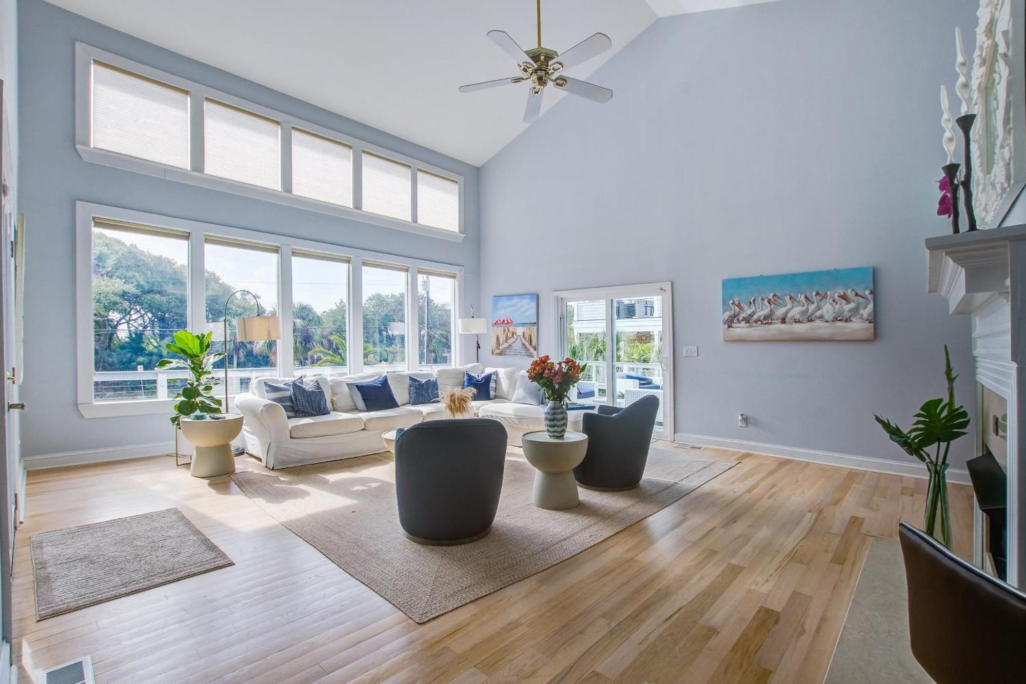 Willa 5 Edgewater Aly Isle of Palms Zewnętrze zdjęcie