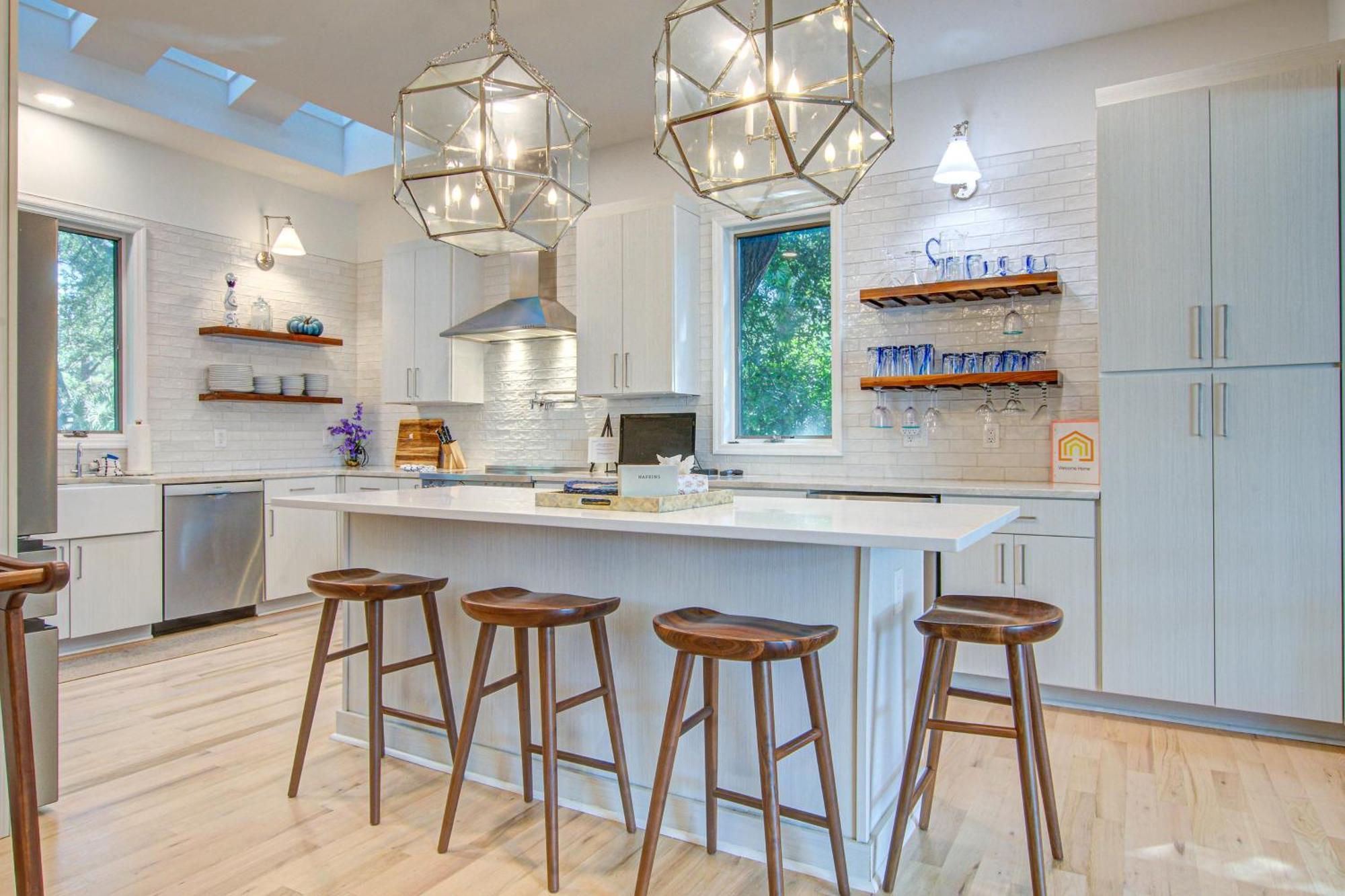 Willa 5 Edgewater Aly Isle of Palms Zewnętrze zdjęcie