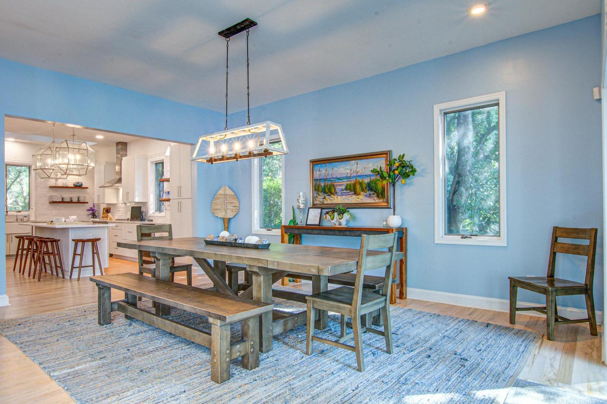 Willa 5 Edgewater Aly Isle of Palms Zewnętrze zdjęcie